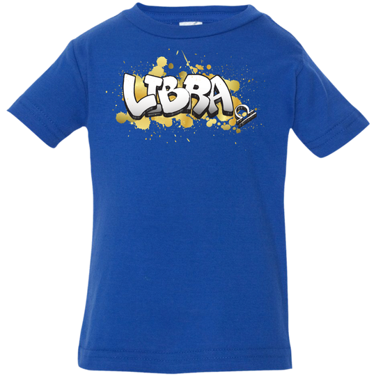 Libra Infant Jersey T-Shirt
