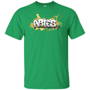 Aries Youth Ultra Cotton T-Shirt