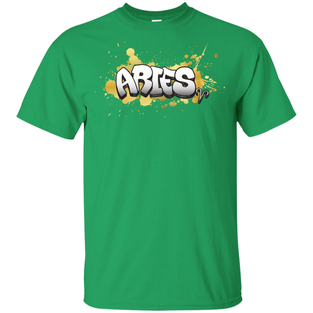 Aries Youth Ultra Cotton T-Shirt