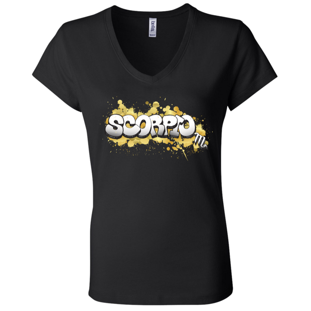 Scorpio Ladies' Astrology T-Shirt