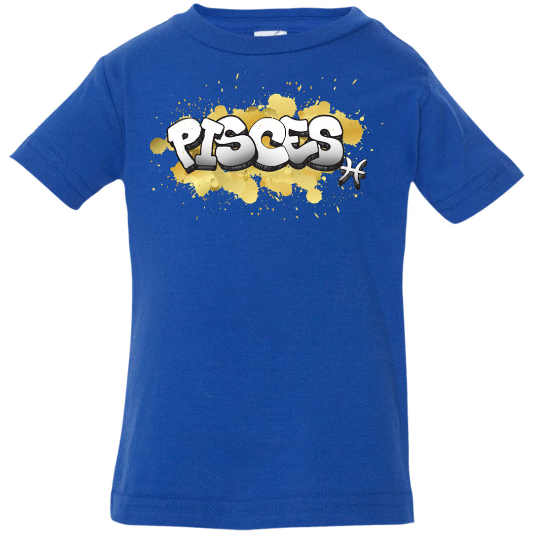 Pisces Infant Jersey T-Shirt