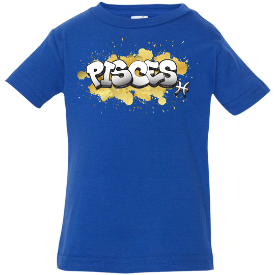 Pisces Infant Jersey T-Shirt