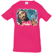 Tupac Infant Jersey T-Shirt