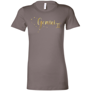 Gemini Ladies' Astrology T-Shirt