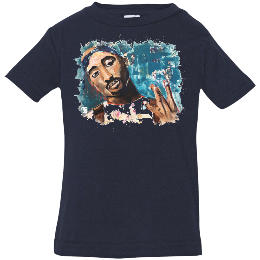 Tupac Infant Jersey T-Shirt