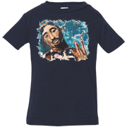 Tupac Infant Jersey T-Shirt