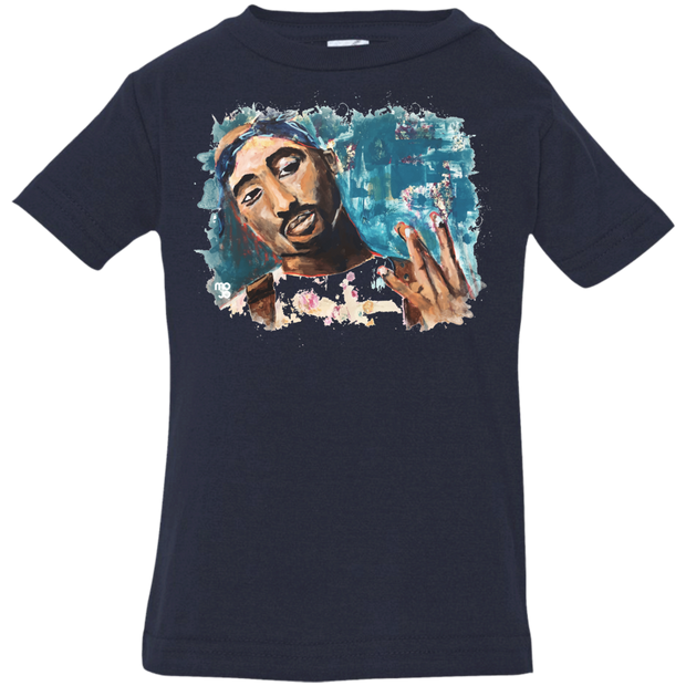 Tupac Infant Jersey T-Shirt