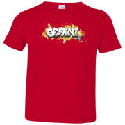 Gemini Toddler Jersey T-Shirt