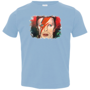 David Bowie Toddler Jersey T-Shirt