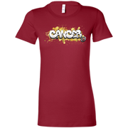 Cancer Ladies' Astrology T-Shirt