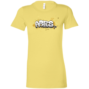 Aries Ladies' Astrology T-Shirt