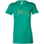 Libra Ladies' Astrology T-Shirt