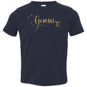 Gemini Toddler Jersey T-Shirt