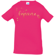 Capricorn Infant Jersey T-Shirt