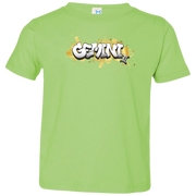 Gemini Toddler Jersey T-Shirt
