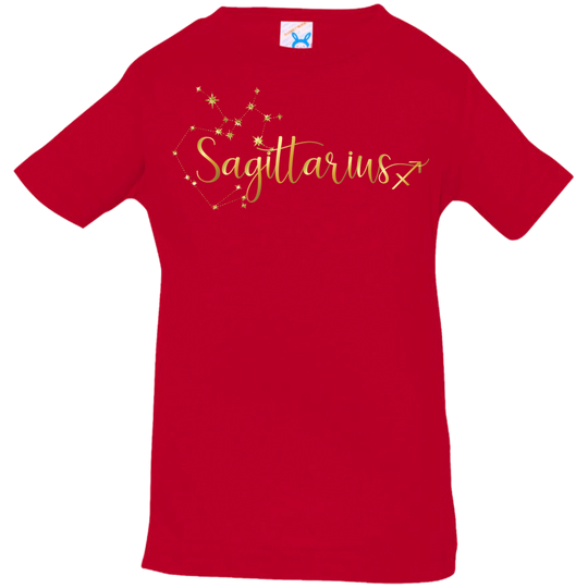 Sagittarius Infant Jersey T-Shirt