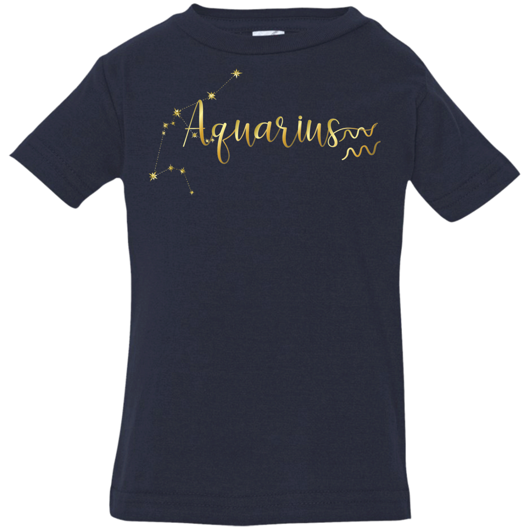 Aquarius Infant Jersey T-Shirt