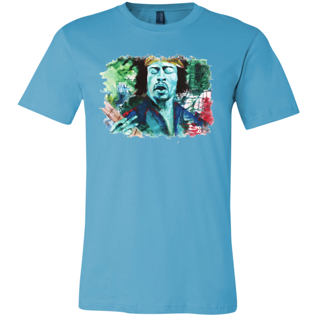 Jimi Hendrix Short-Sleeve T-Shirt