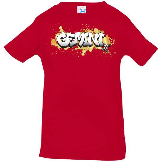 Gemini Infant Jersey T-Shirt