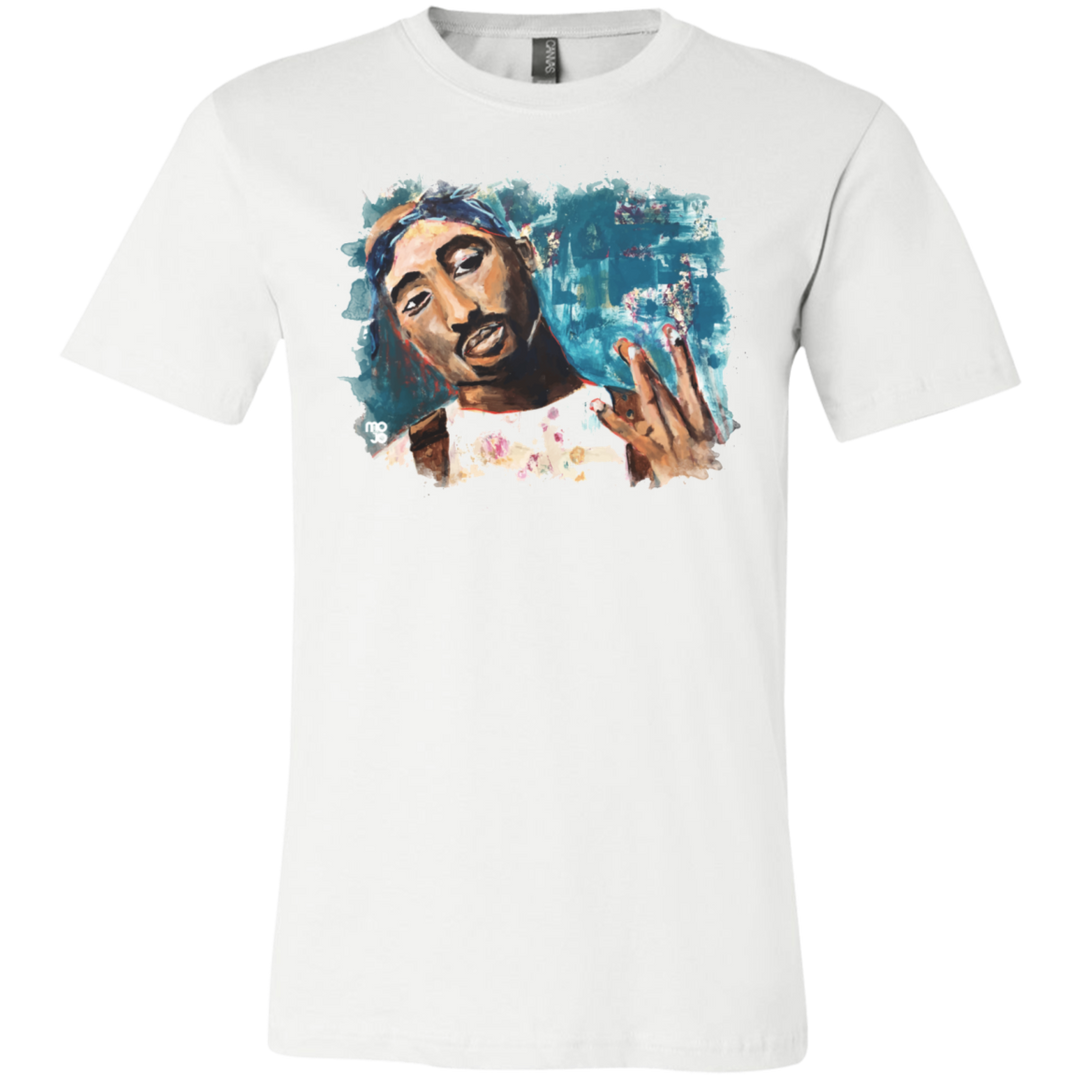 Tupac Short-Sleeve T-Shirt