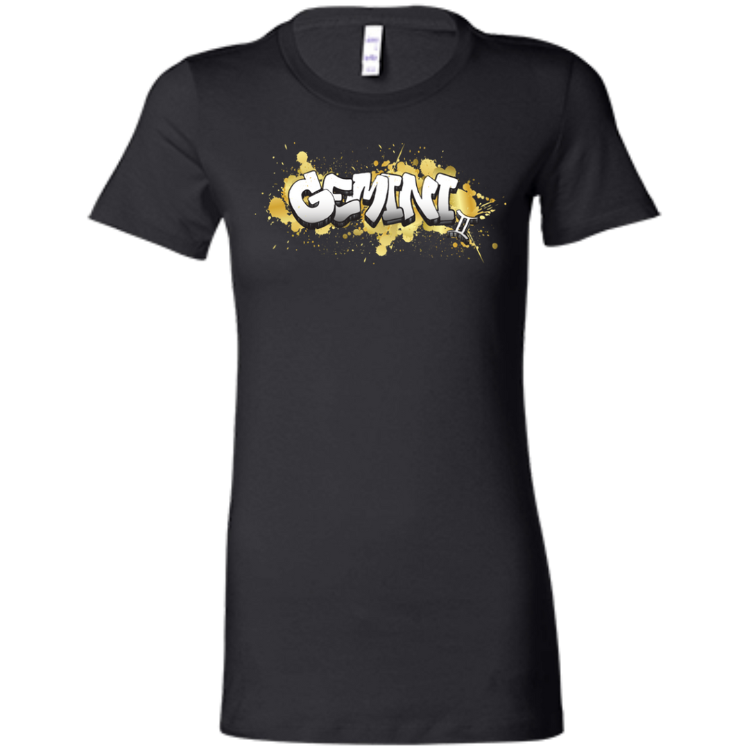 Gemini Ladies' Astrology T-Shirt