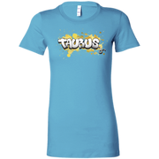 Taurus Ladies' Astrology T-Shirt