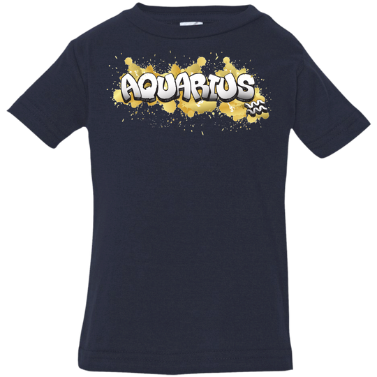 Aquarius Infant Jersey T-Shirt