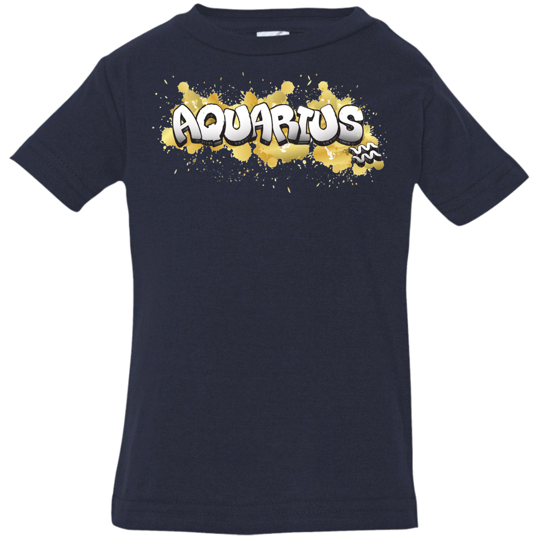 Aquarius Infant Jersey T-Shirt