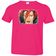 David Bowie Toddler Jersey T-Shirt