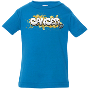 Cancer Infant Jersey T-Shirt