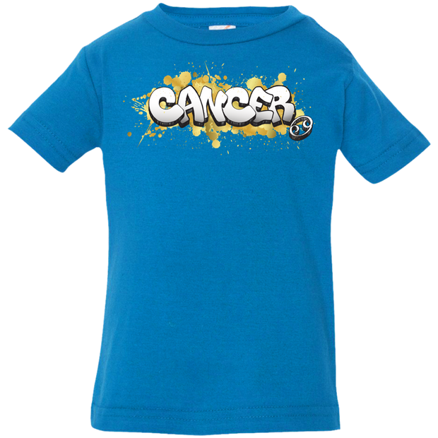 Cancer Infant Jersey T-Shirt