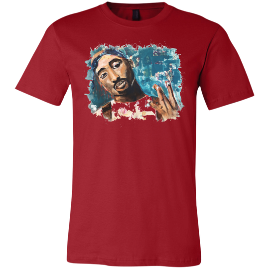 Tupac Short-Sleeve T-Shirt