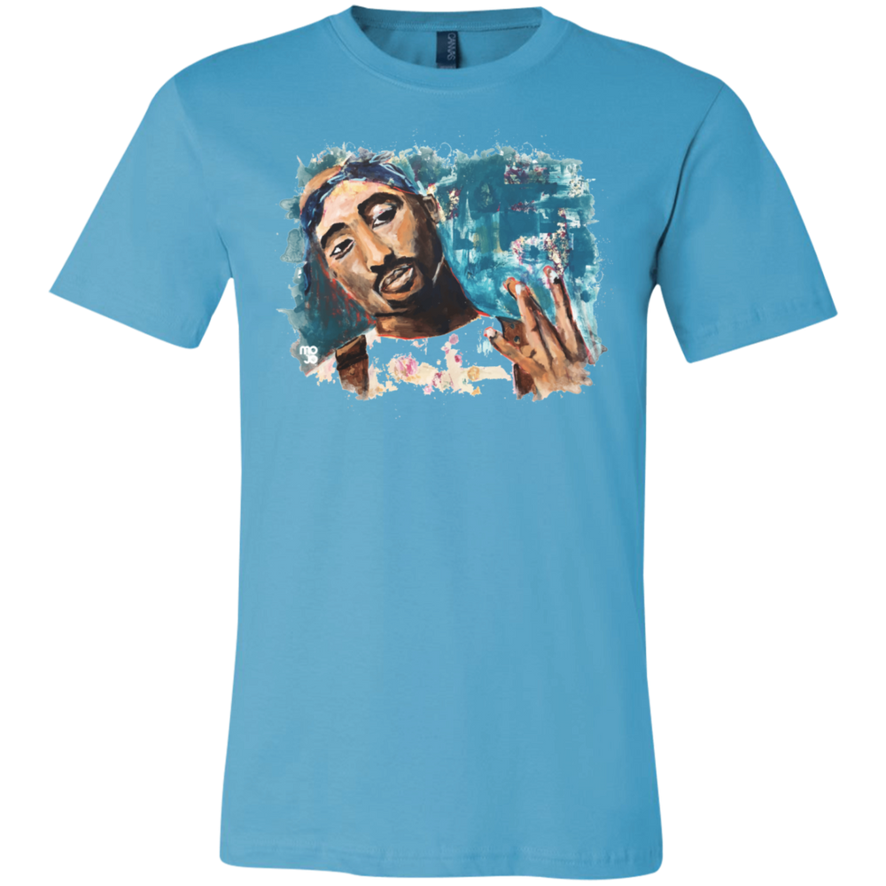 Tupac Short-Sleeve T-Shirt