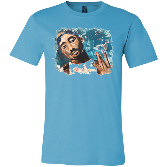 Tupac Short-Sleeve T-Shirt