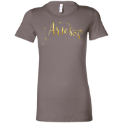 Aries Ladies' Astrology T-Shirt