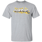 Aquarius Youth Ultra Cotton T-Shirt