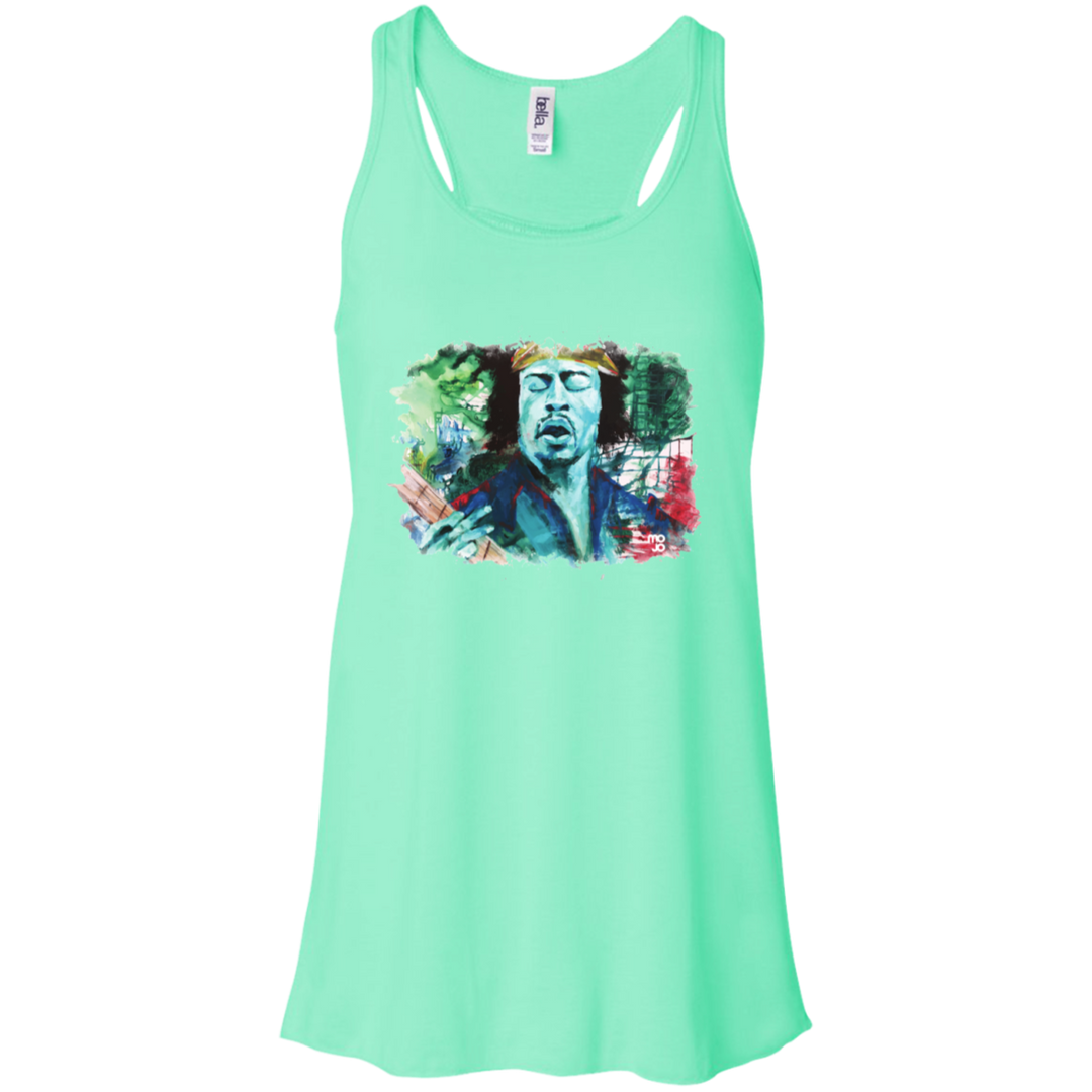 Hendrix Flowy Racerback Tank
