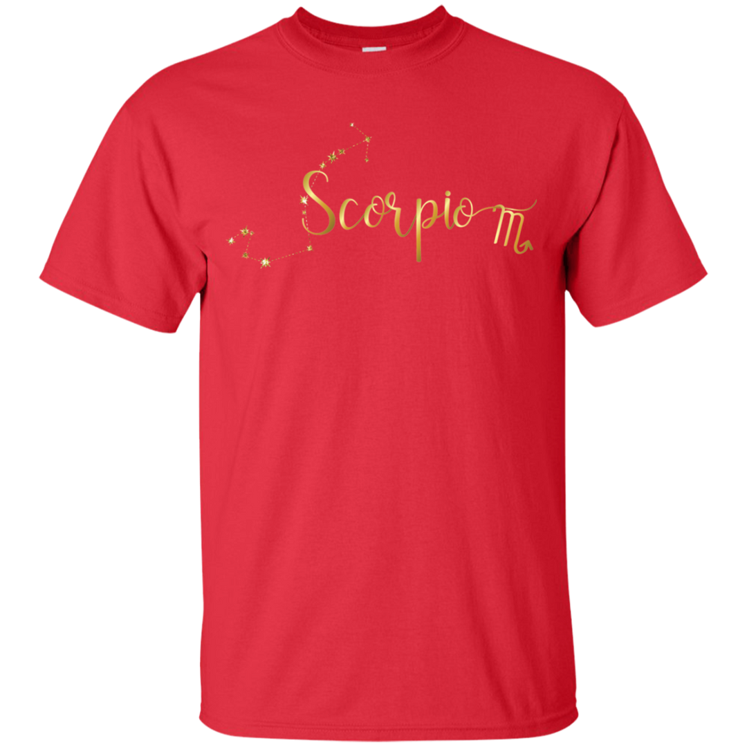 Scorpio Youth Ultra Cotton T-Shirt