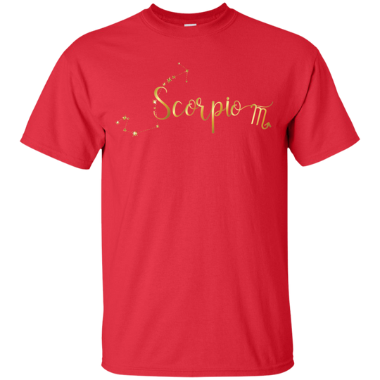 Scorpio Youth Ultra Cotton T-Shirt