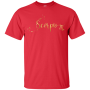 Scorpio Youth Ultra Cotton T-Shirt