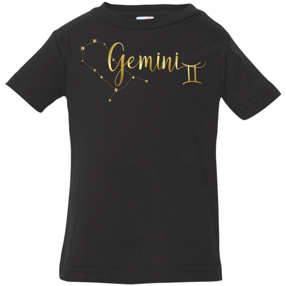 Gemini Infant Jersey T-Shirt