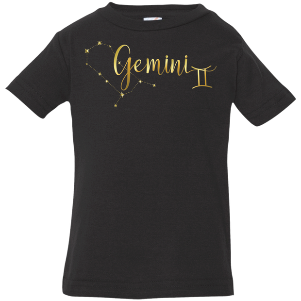 Gemini Infant Jersey T-Shirt