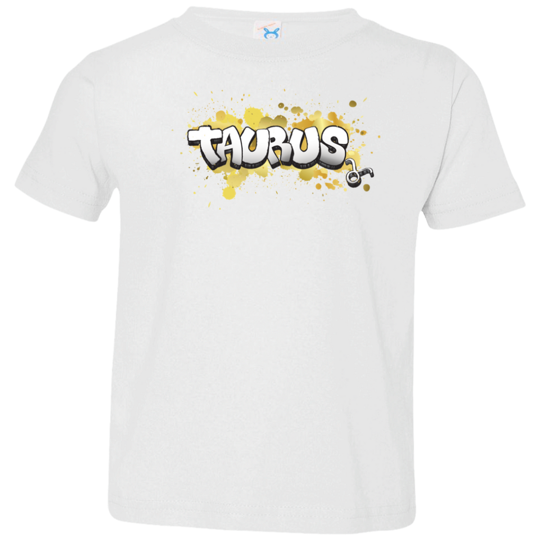 Taurus Toddler Jersey T-Shirt