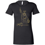 The Magician Ladies' Tarot T-Shirt