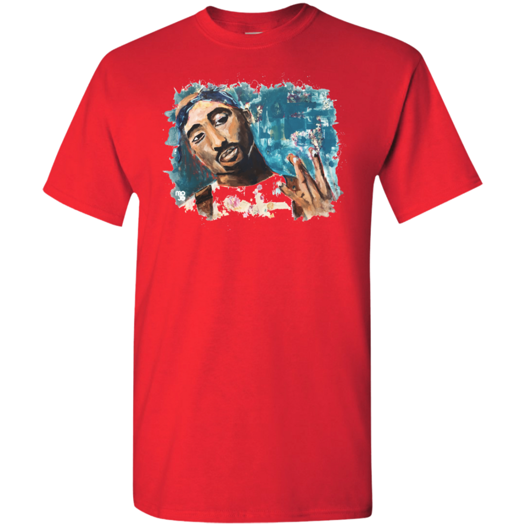 Youth Tupac Cotton T-Shirt