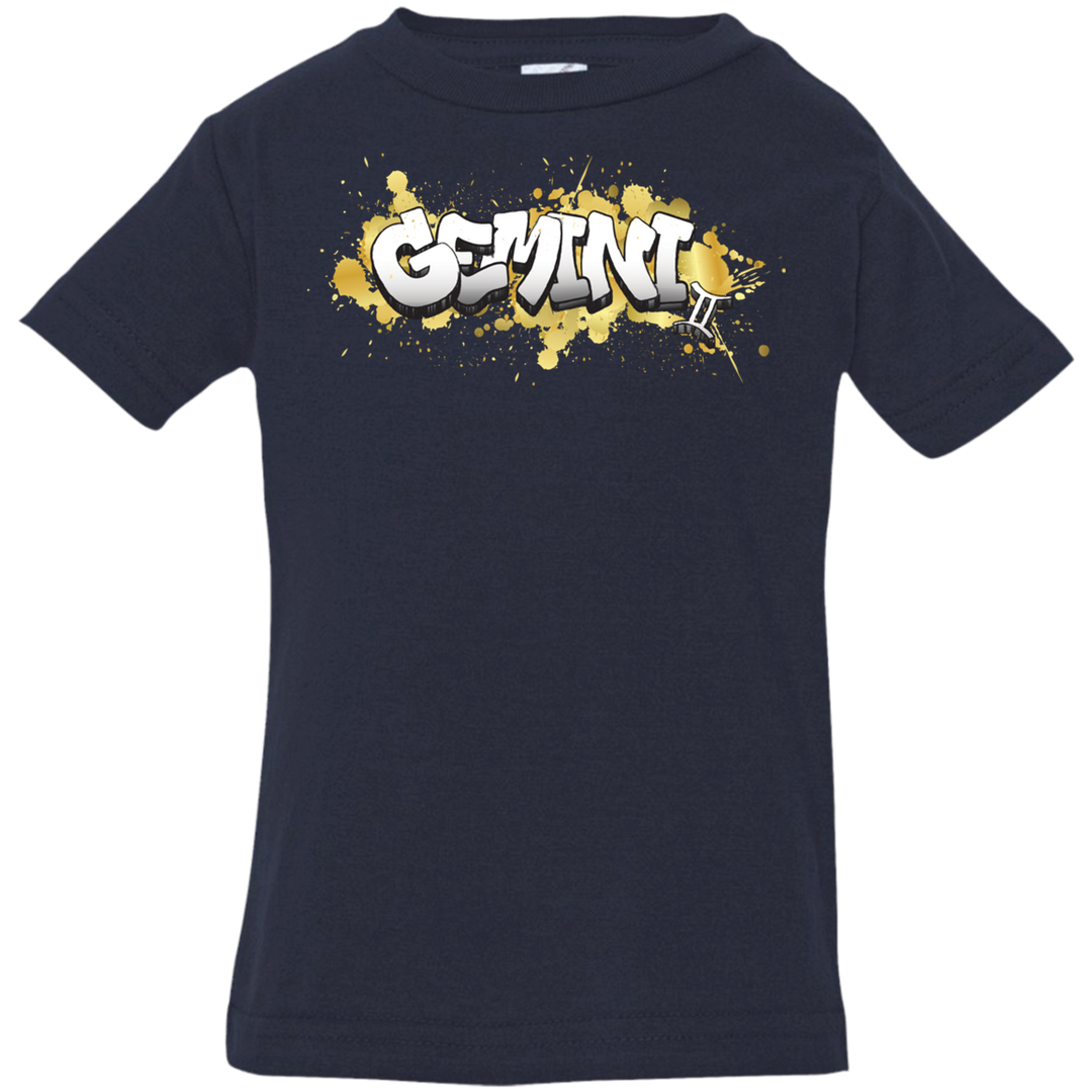 Gemini Infant Jersey T-Shirt