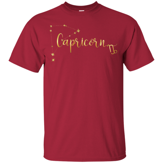 Capricorn Youth Ultra Cotton T-Shirt