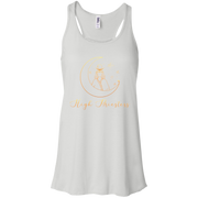 High Priestess Flowy Racerback Tank