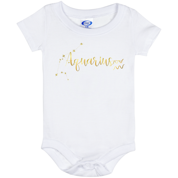 Aquarius Onesie 6 Month