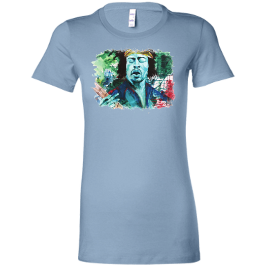 Jimmy Hendrix Ladies'  T-Shirt
